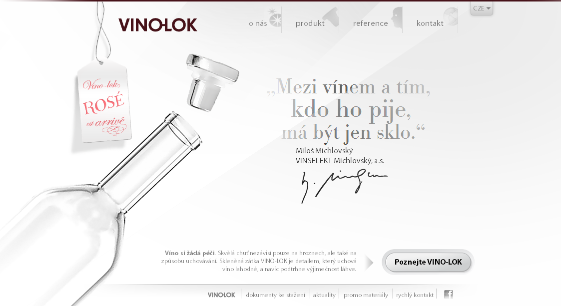 Vinolok
