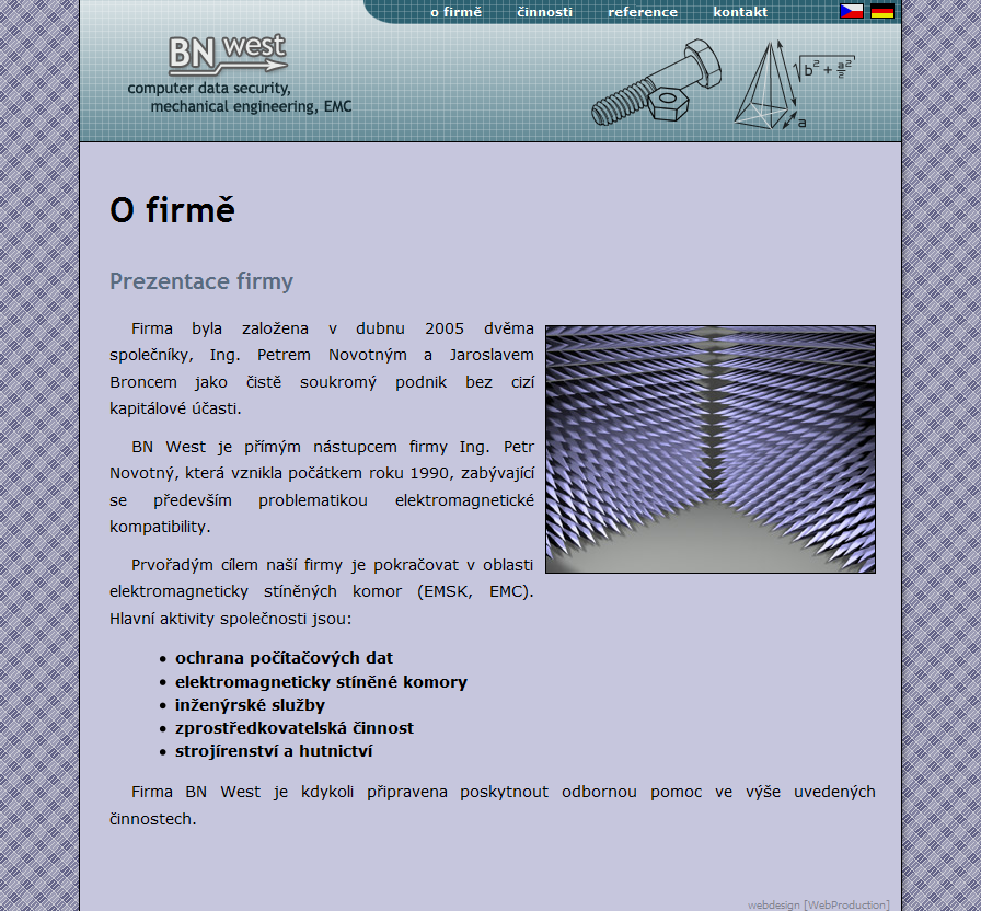 Bnwest.Cz