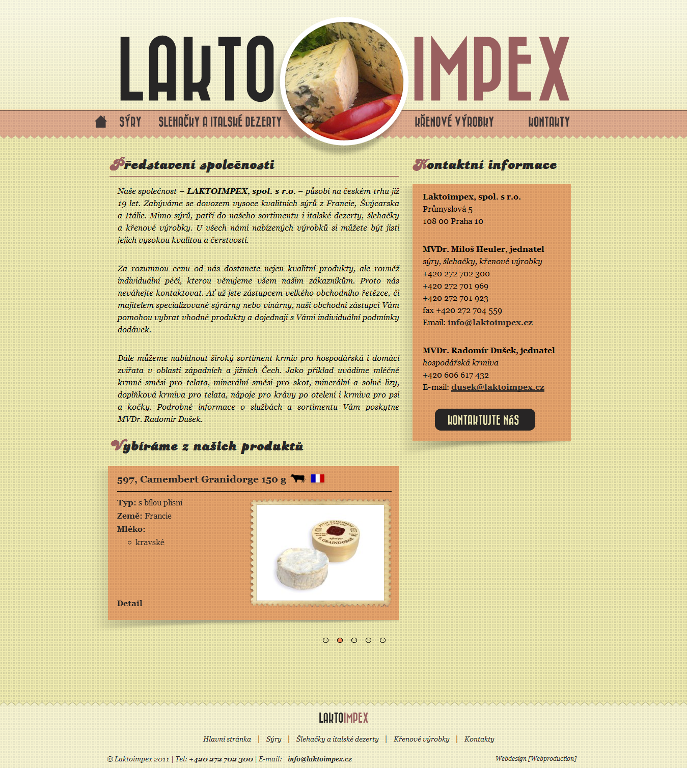 Laktoimpex.Cz
