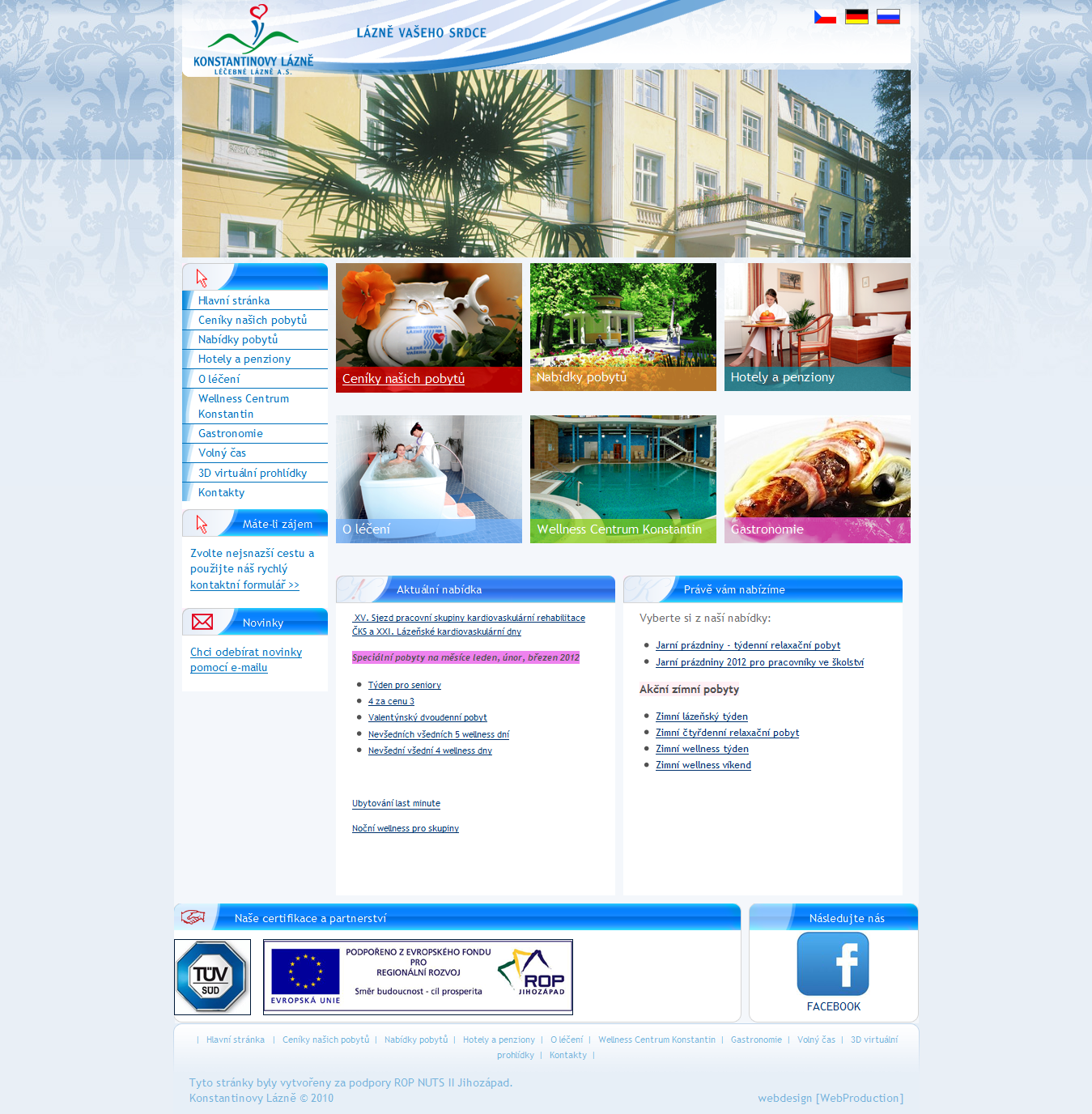 Konstantinovy.Cz