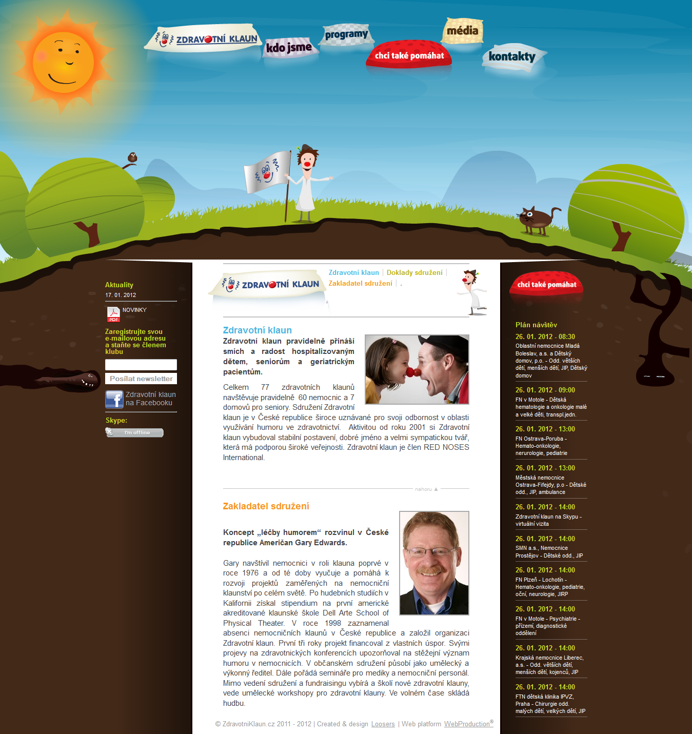 Zdravotni Klaun.Cz
